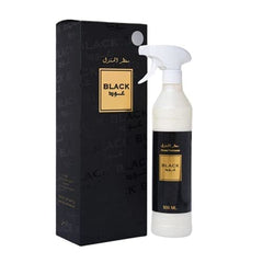 Banafa Black Oud Home Spray Air Freshener 16.9 fl oz