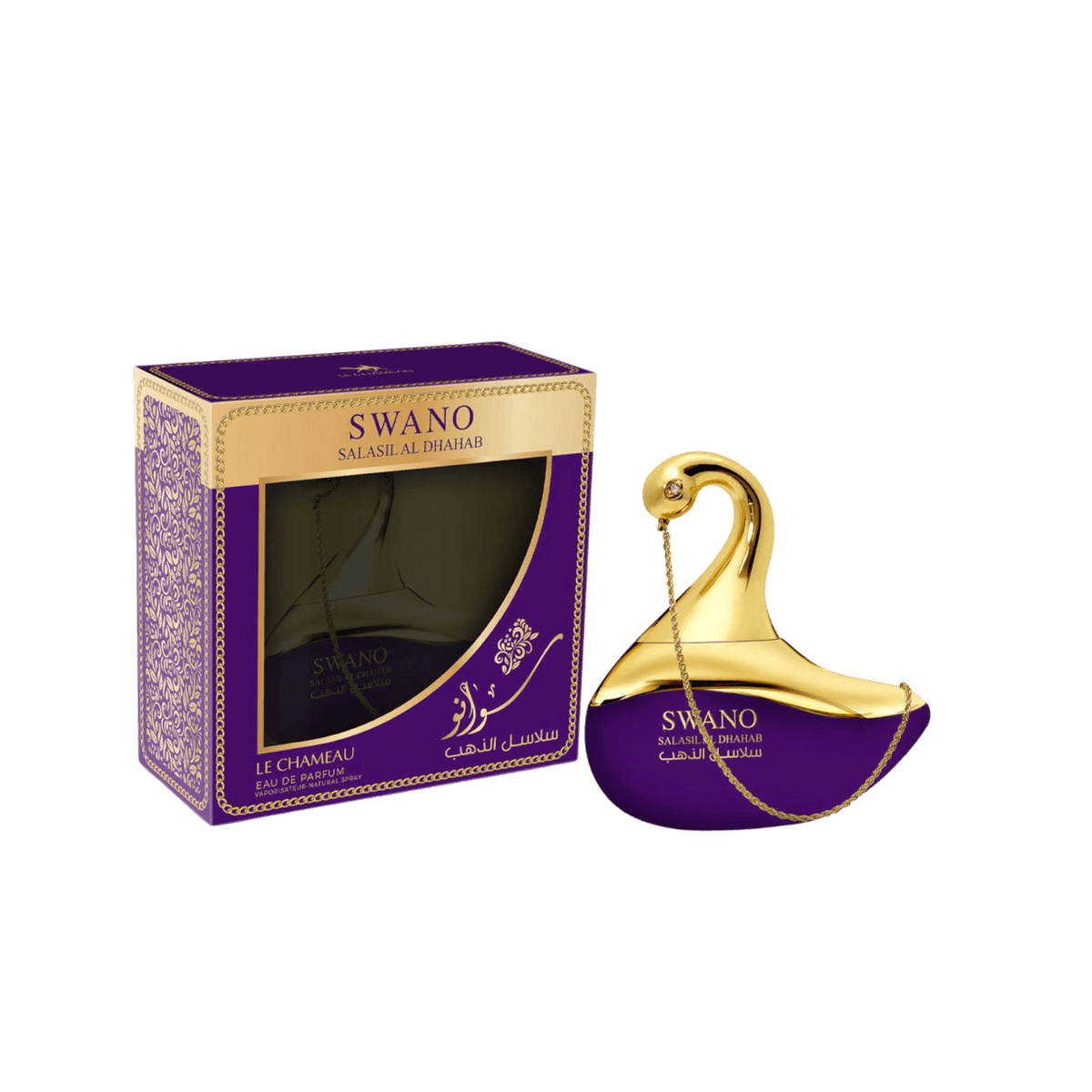 Swano Salasil Al Dhahab edp by Le Chameau 80ML