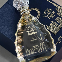 Dubai Transparent by Rasayel Oud unisex