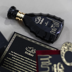 Dubai Black By Rasayel Oud unisex
