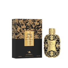 Regal Touch La Nuit unisex perfume by Le Chameau 100ML