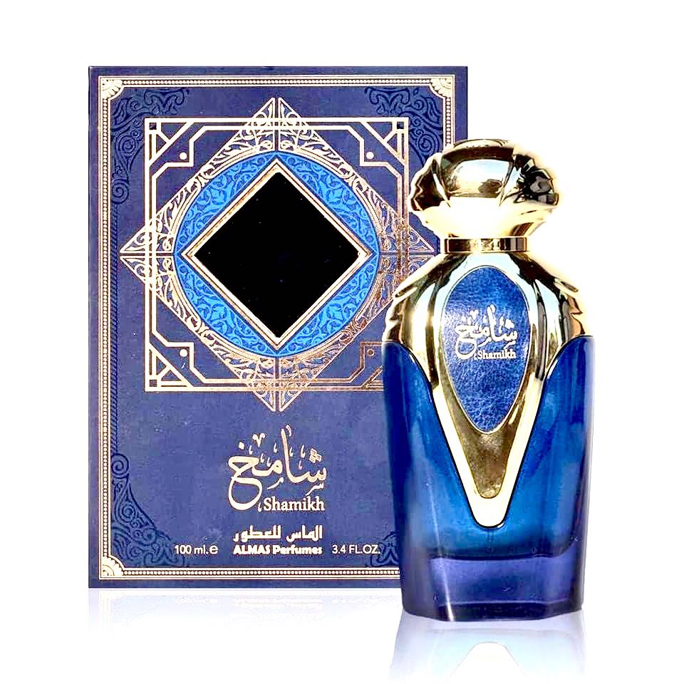 ALMAS by Diamond Perfumes, 100ML (EDP) for Men
