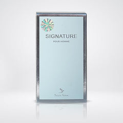SIGNATURE pour homme by sainte valere almas perfume, 100ML (EDP) for Unisex