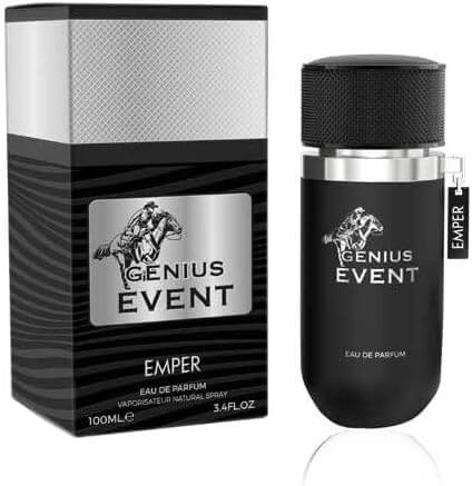 Genius Event for men 100ml - 3.4 floz