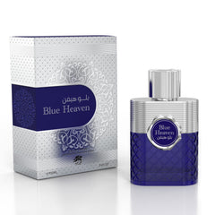 BLUE HEAVEN