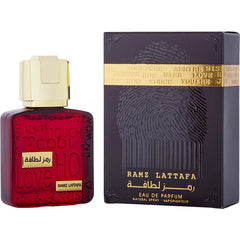 Ramz Lattafa Gold Perfume by Lattafa, 100ML (EDP)