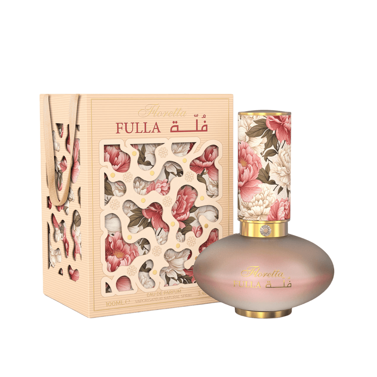 Floretta Fulla edp by Le Chameau 100ML