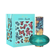 Floretta Hiba perfume for women by Le Chameau 100ML