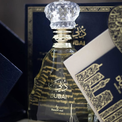 Dubai Transparent by Rasayel Oud unisex