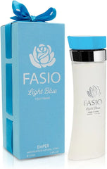 FASIO LIGHT BLUE by FASIO, 100ML (EDP) for Women