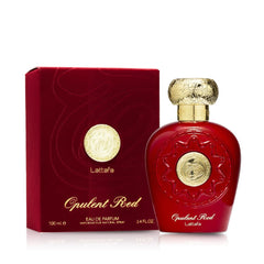 Opulent Red by Lattafa  Unisex edp 100ml