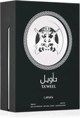 TA'WEEL by LATTAFA, 100ML (EDP) for Unisex