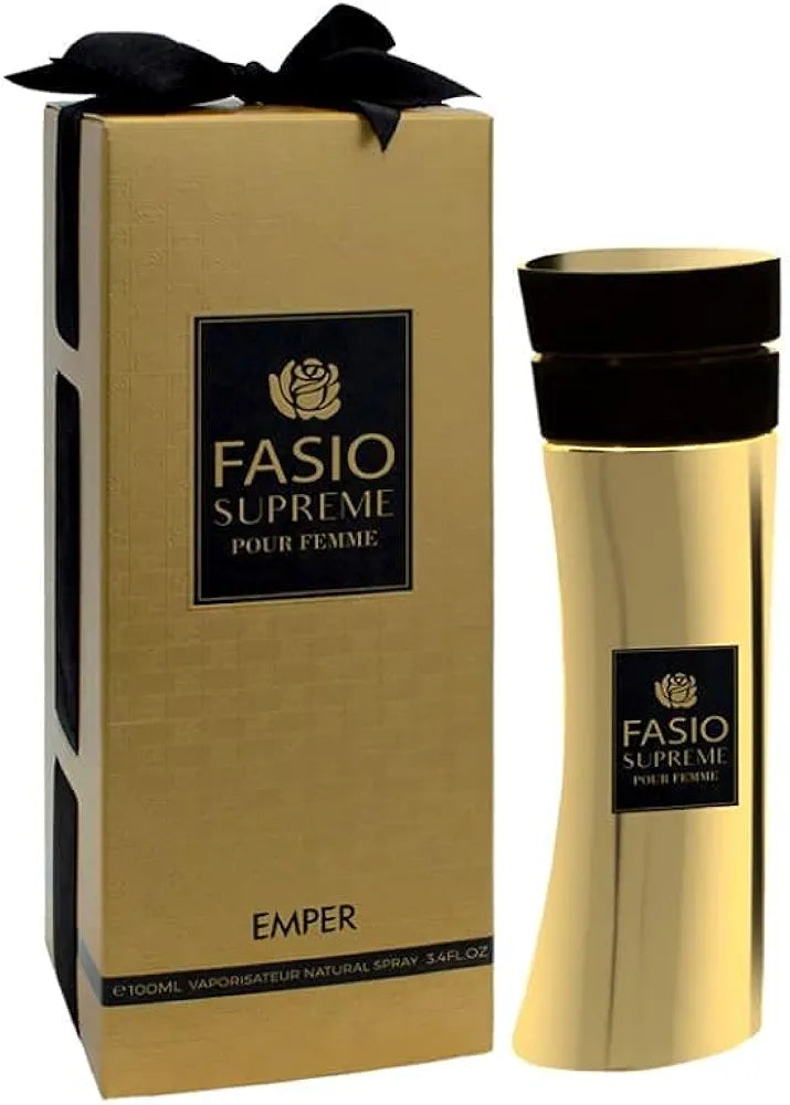 Fasio Supreme (EDP) by Emper, 100ML (EDP) for Women