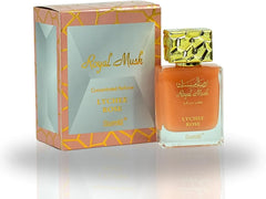 LYCHEE ROSE by Surrati, 50ML concentrated perfume