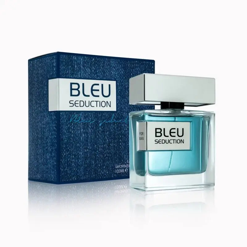 Bleu Seduction (Antonio Banderas Blue Seduction) - Arabian Perfume by Fragrance World