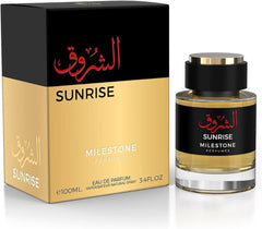 Milestone Eau De Parfum Sunrise For Unisex 100ml