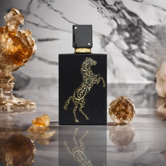 LAIL MALEKI by LATTAFA PERFUMES, 100ML (EDP) for Unisex