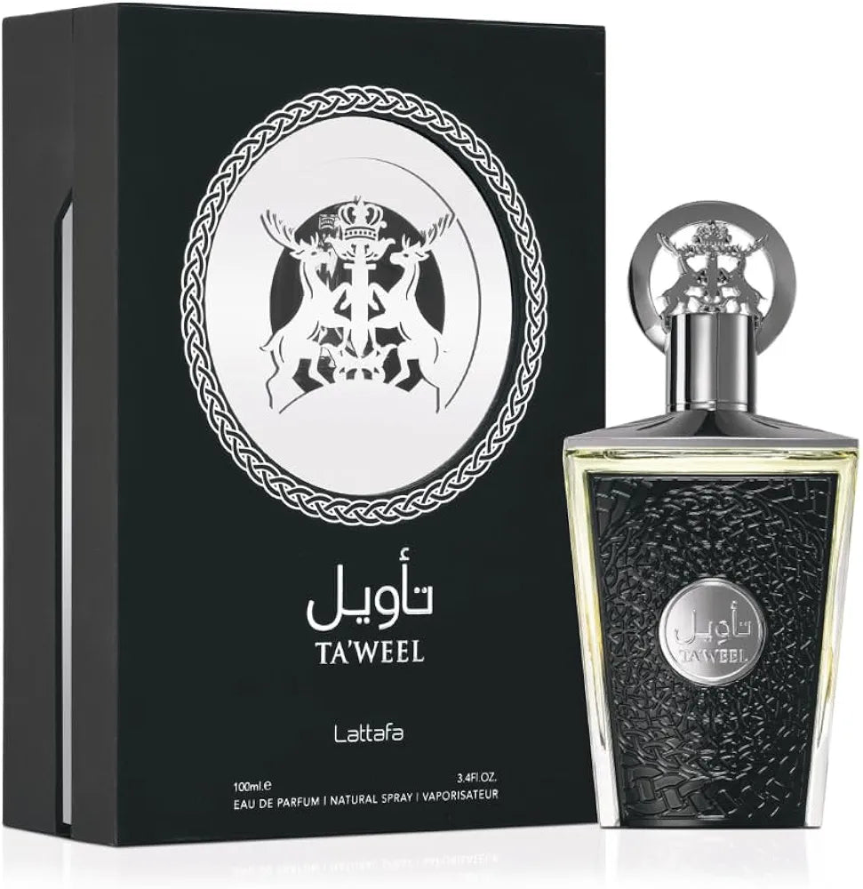TA'WEEL by LATTAFA, 100ML (EDP) for Unisex