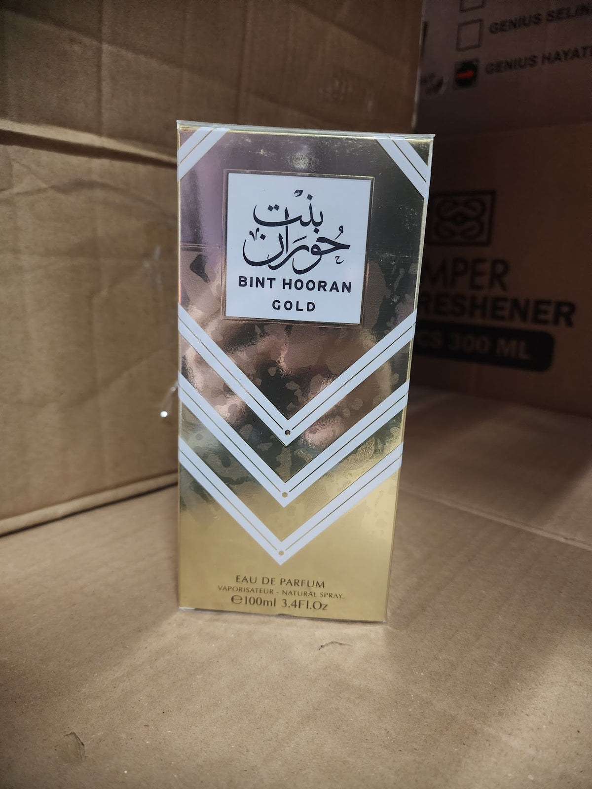 bint hooran gold edp 100ml