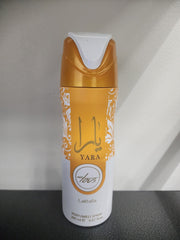Yara lattafa perfumed spray 200ml