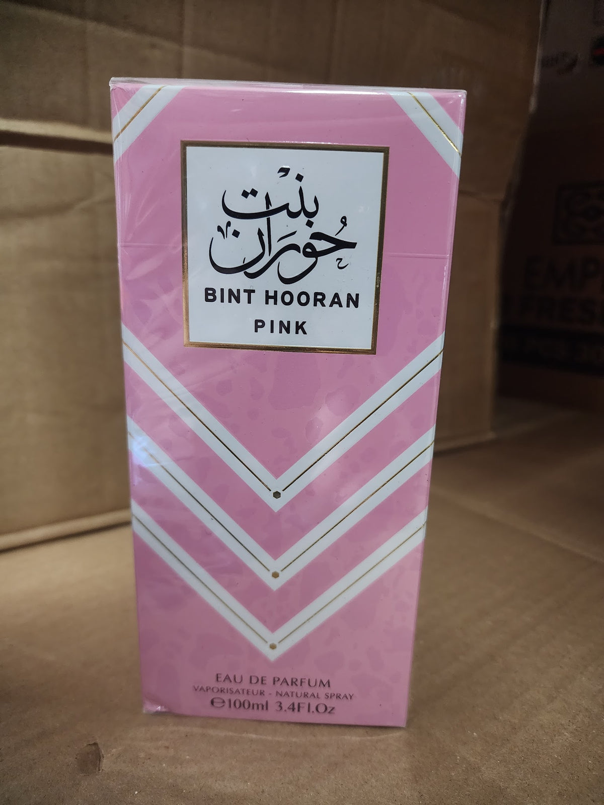 bint hooran pink 100ml edp