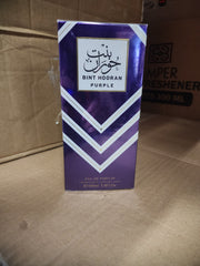 bint hooran purple edp 100ml