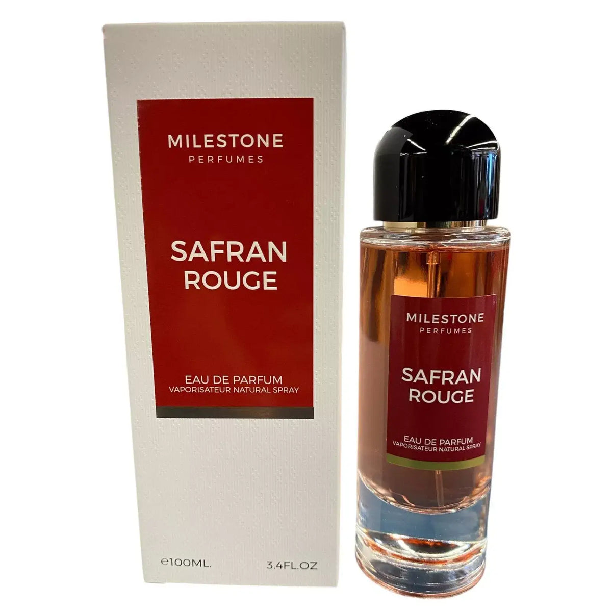 Safran Rouge (Unisex) - 100ML