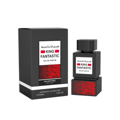 King Fantastic unisex perfume by Milestone 100ML