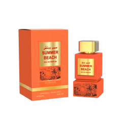 Summer Beach unisex perfume by Milestone 100ML
