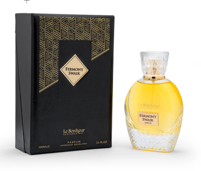 Fermony Swair Eau de Parfum 100ml by Le Bonheur