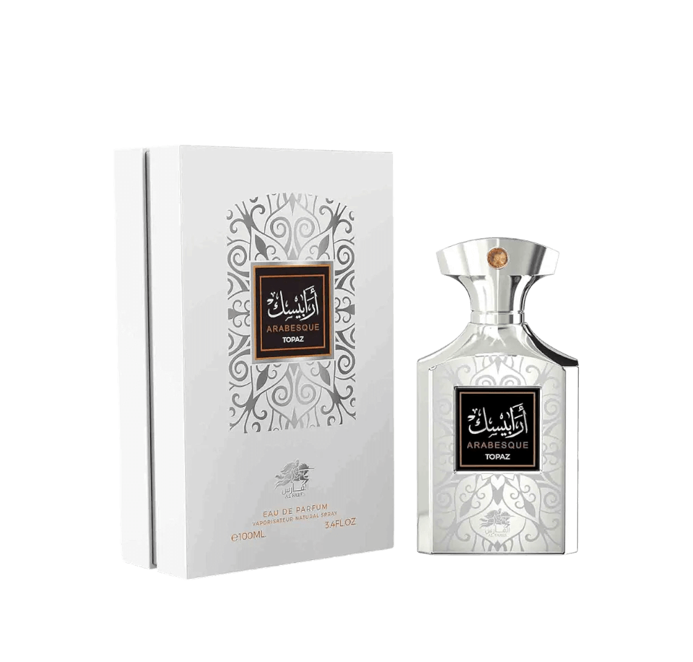 Arabesque Topaz edp by Al Fares 100ML