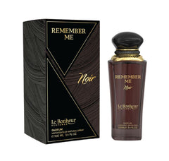 REMEMBER ME NOIR (EDP) BY LE BONHEUR, 100ML (EDP) FOR WOMEN