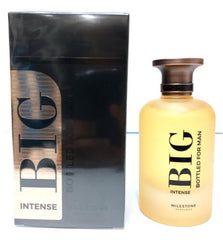 Big Intense bottled for man Milestone Perfumes Eau de Parfum Spray 3.4oz