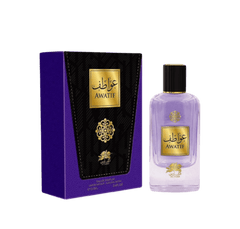 Awatif perfume for women by Al Fares 100ML