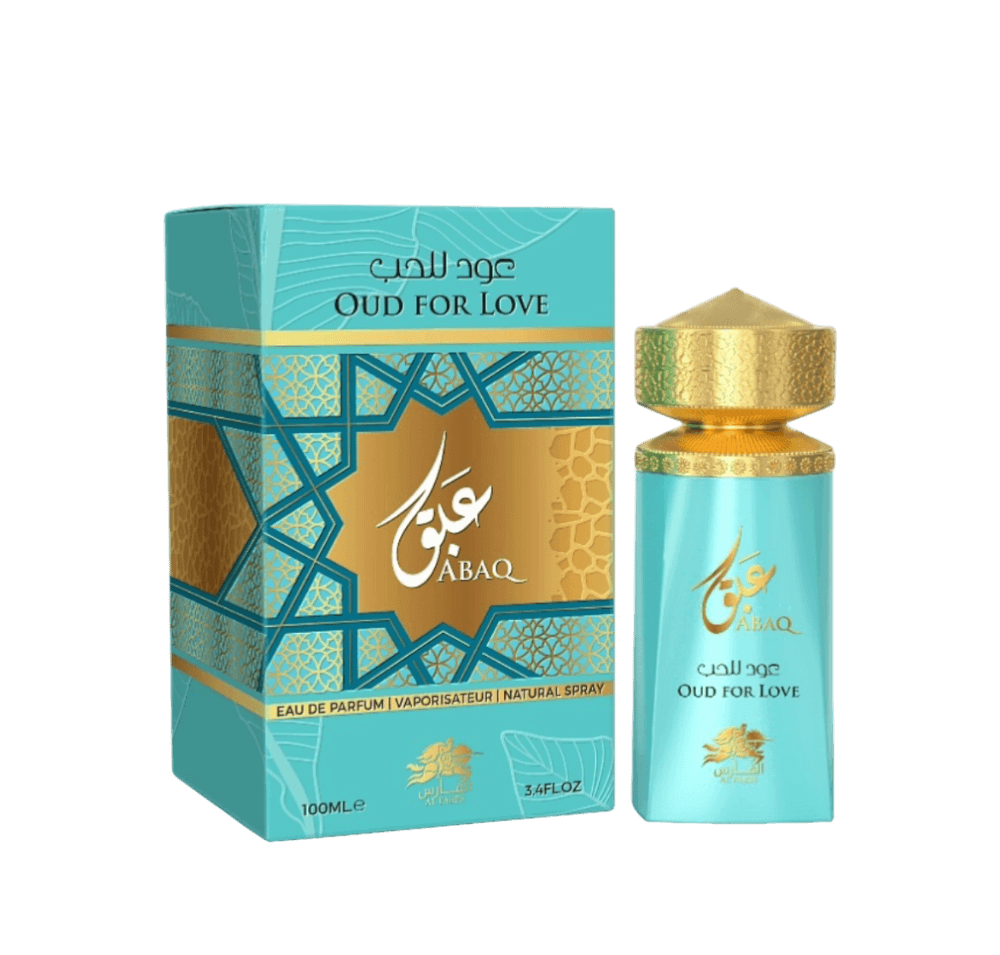 Abaq Oud For Love perfume for women by Al Fares 100ML