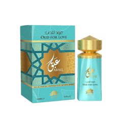 Abaq Oud For Love perfume for women by Al Fares 100ML