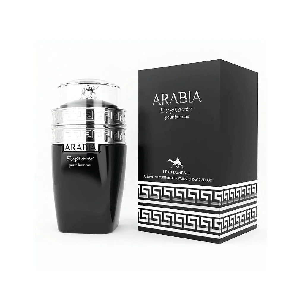 ARABIA EXPLORER