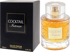 Cocktail intense by Fragrance World, 100ML (EDP)