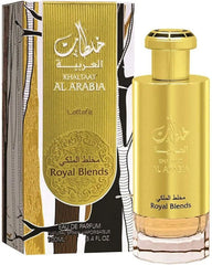 Khaltaat Al Arabia Royal Blend by Lattafa, 100ML (EDP)