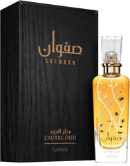 Safwaan L'autre Oud by Lattafa, 100ML (EDP) for Unisex