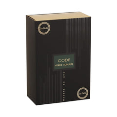 Khadlaj Code Verde Sublime by Khadlaj, 100ML (EDP)