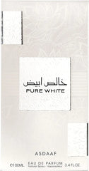 White Perfume by Luxury Fragrances, 100ML (EDP) for Women.