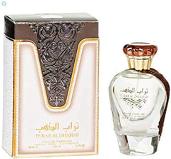 Turab Al Dhahab by Luxury Scents, 100ML (EDP) for Unisex