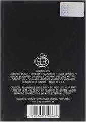 Cocktail intense by Fragrance World, 100ML (EDP)