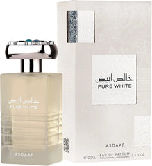 White Perfume by Luxury Fragrances, 100ML (EDP) for Women.