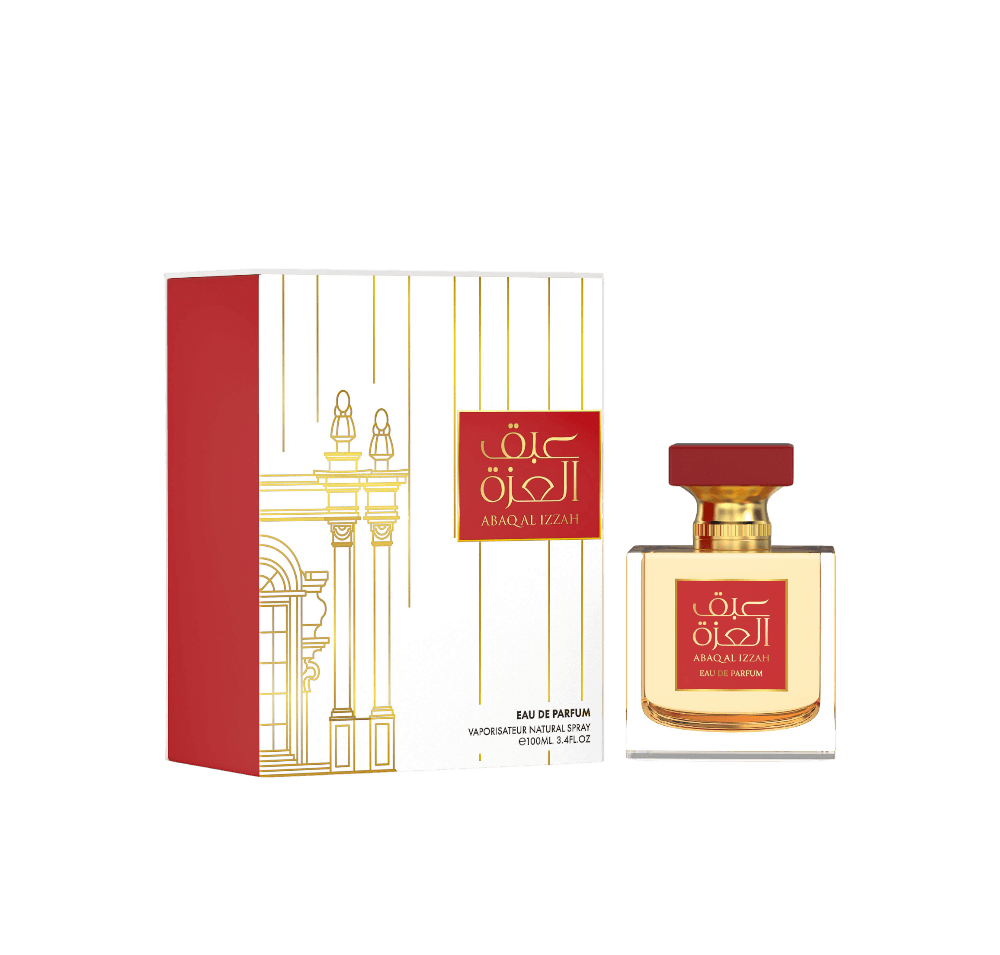 Abaq Al Izzah perfume for women by Al Fares 100ML
