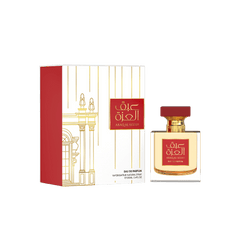 Abaq Al Izzah perfume for women by Al Fares 100ML