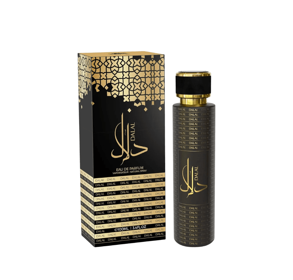 Dalal unisex perfume by Al Fares 100ML