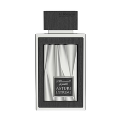 Asturi Extreme Silver Eau de Parfum 100ml by Le Bonheur