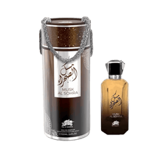 Musk Al Sohra unisex perfume by Al Fares 100ML